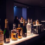 キャバクラのボトルキープ相場はいくら？料金システムなどを紹介