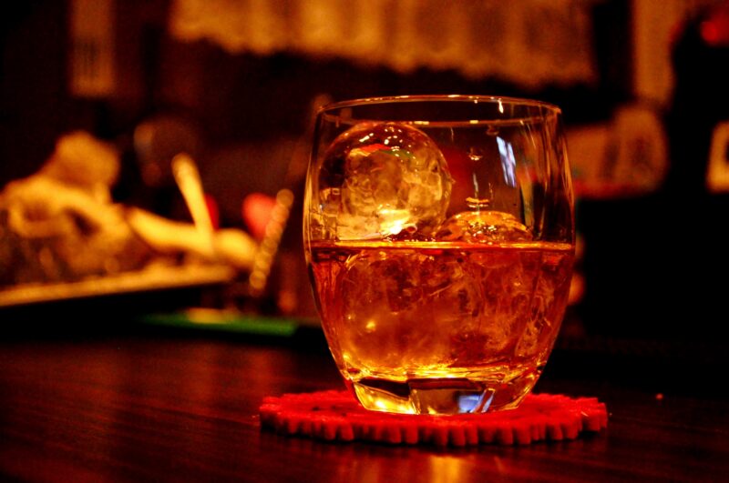 ウイスキーロック