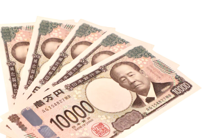 50000円
