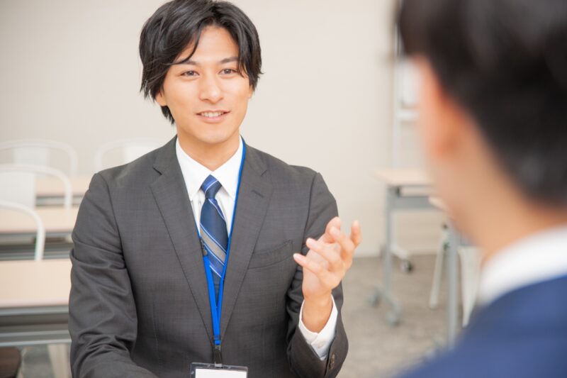 面接・打ち合わせ
