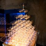 シャンパンタワーの種類は？平均価格や注文するタイミング、注意点も解説