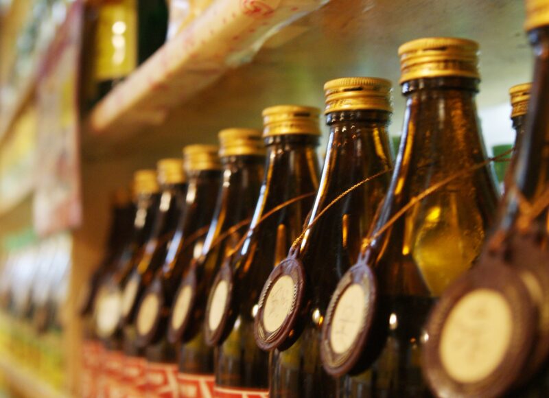 街_居酒屋_お酒