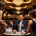 キャバクラにゲームはある？シングルでも大人数でも盛り上がれるゲームについて解説