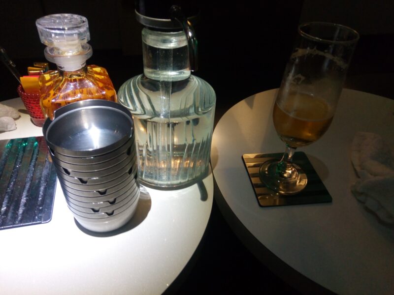 キャバクラ 水割り