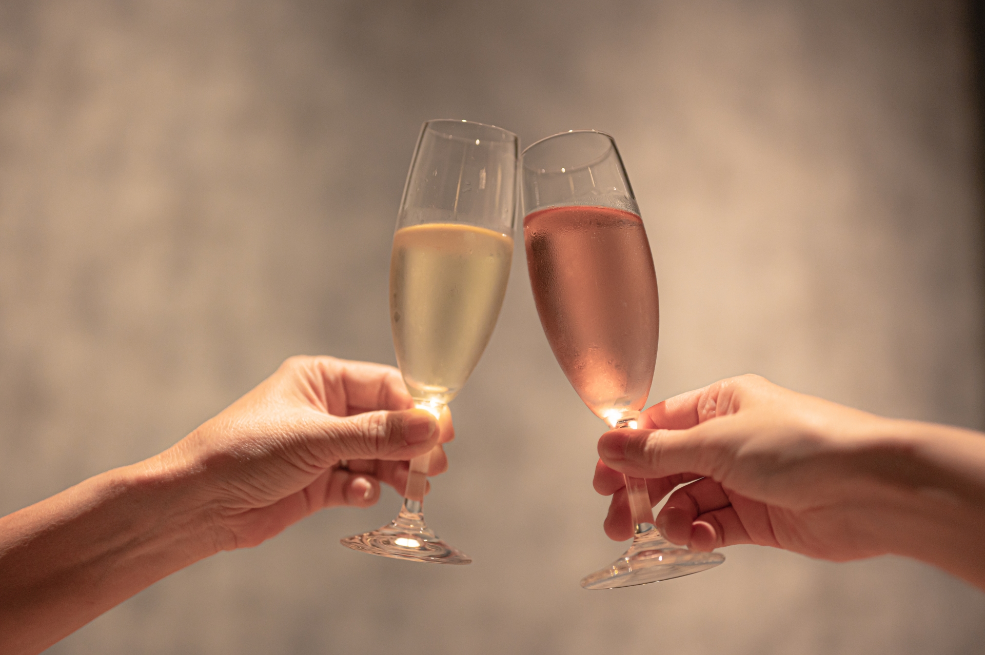 ワインで乾杯(その1)