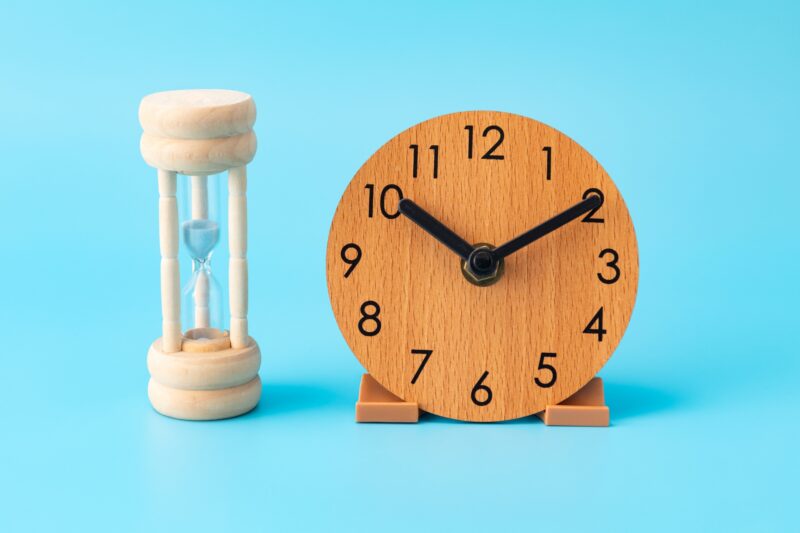 時間の大切さイメージ01