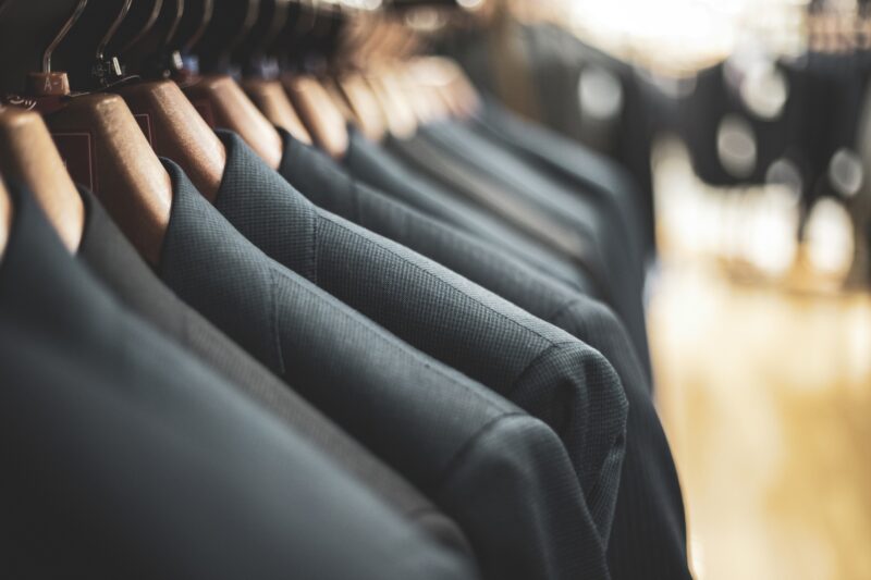 ビジネススーツ