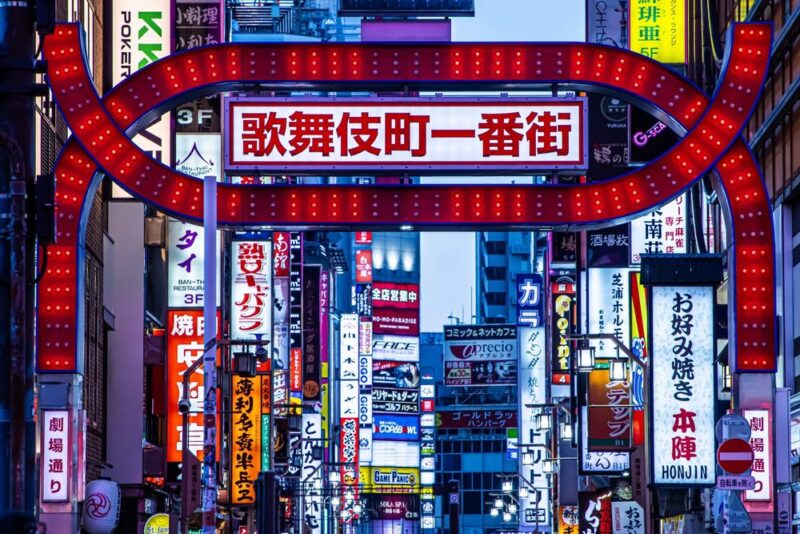 ラウンジとキャバクラの違いのイメージ