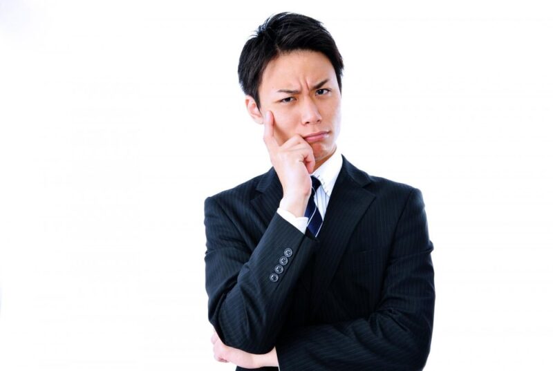 自分に合う店を選ぶときの視点のイメージ
