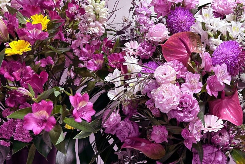 キャバ嬢の誕生日に花が喜ばれる理由のイメージ