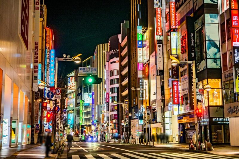 デビューに向いた店の選び方のイメージ