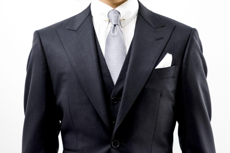 服装で清潔感を高めるコツのイメージ