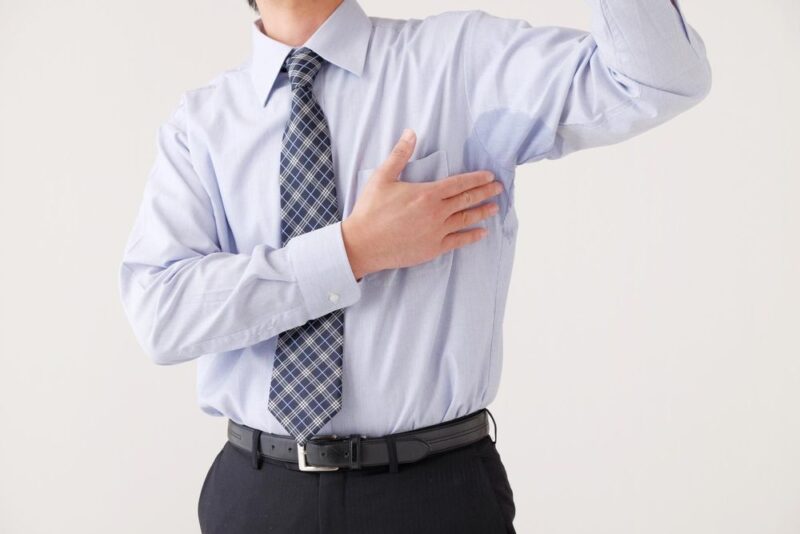 季節ごとに気をつけたい清潔感のイメージ