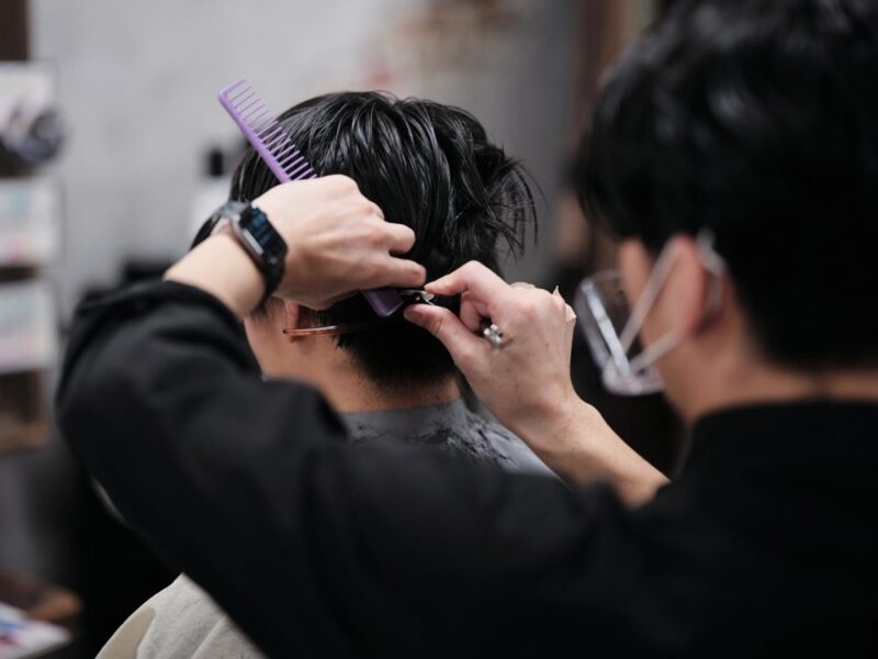 清潔感を保つ日ごろの習慣のイメージ