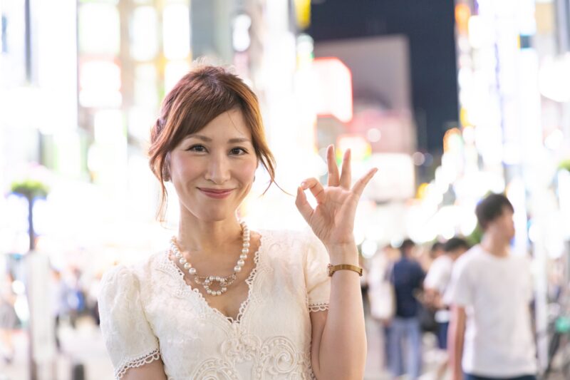 キャバクラの入店から退店までの流れのイメージ