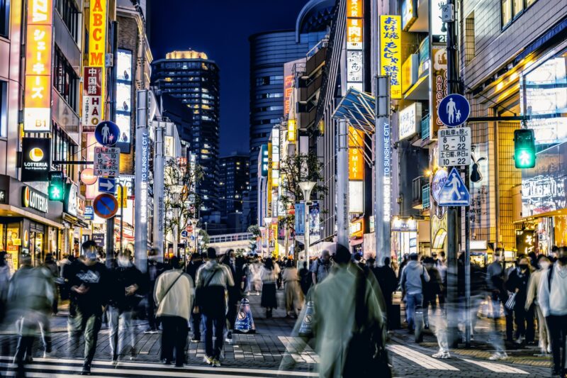 大人が夜遊びを楽しむならのイメージ