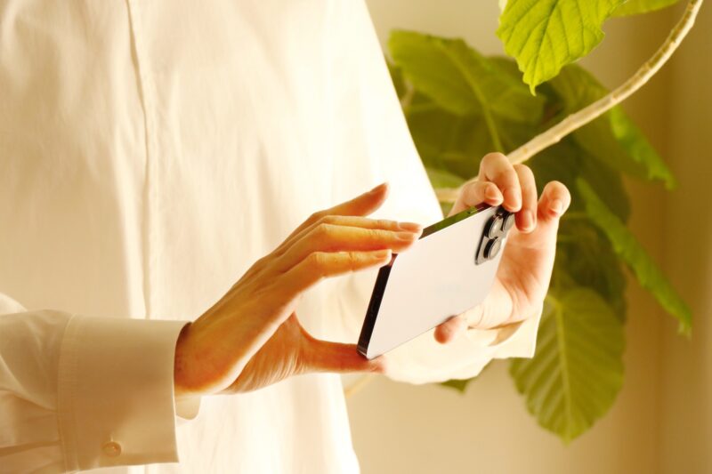 個人情報や撮影に配慮するのイメージ