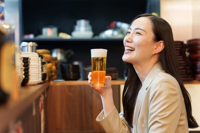 夜遊び初心者におすすめの遊び方のイメージ