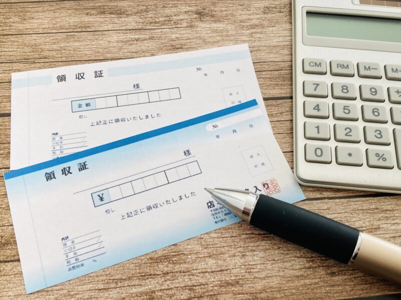 キャバクラの領収書は経費にできる？のイメージ