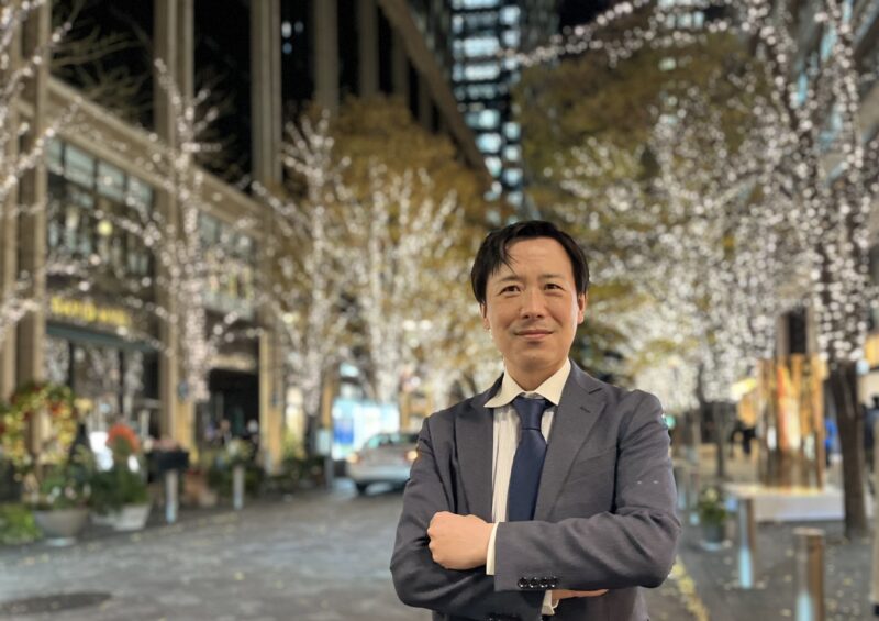 六本木の深夜遊びでキャバクラが向いている人のイメージ