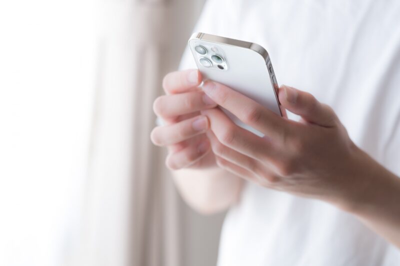一人でキャバクラに行くときの流れのイメージ