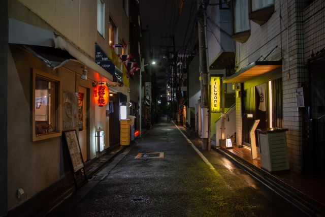 【コース別】六本木の一人遊びの例と所要時間目安のイメージ