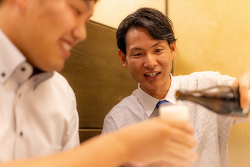 接待とは?のイメージ