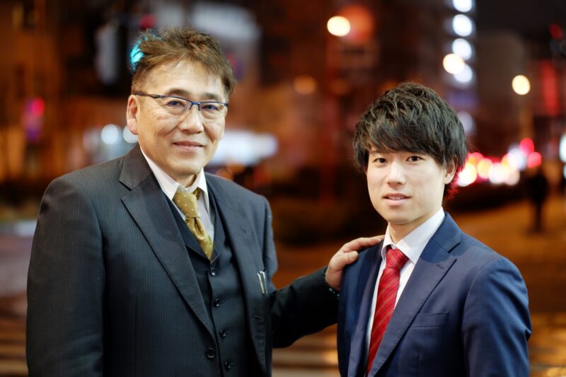 接待をお開きにするタイミングと二次会への誘い方のイメージ