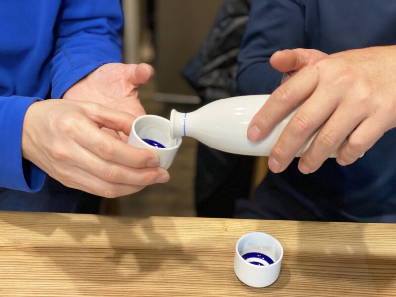 シーンと目的にふさわしいお店選びのイメージ