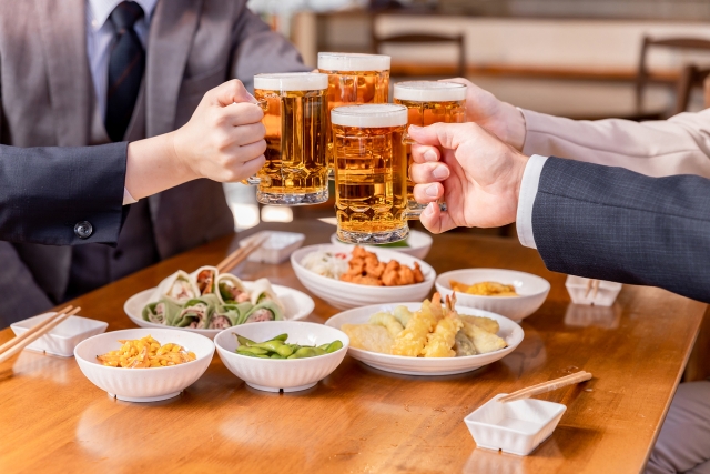 六本木が接待や会食に選ばれる理由のイメージ