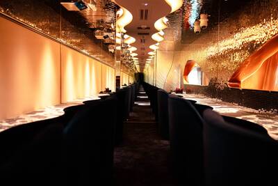 GALLERY-08（UNJOUR東京）